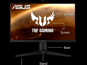 Asus TUF VG279QL1A 27" HDR 165Hz Gaming Monitor