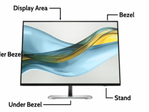HP Series 5 Pro 524pn 24" WUXGA 100Hz IPS Monitor