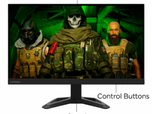 Lenovo G27-30 27" VA FHD 165Hz HDR Gaming Monitor