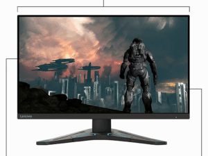 Lenovo G24-20 23.8" FHD IPS 144Hz Gaming Monitor