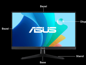 ASUS VY229HF 21.45 Inch 100Hz FHD IPS Eye Care Gaming Monitor