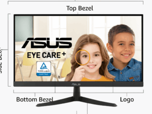 ASUS VY229HE 21.45" 75Hz FHD IPS Eye Care Monitor