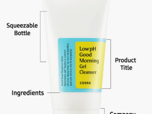 Cosrx Low pH Good Morning Gel Cleanser