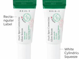 2 Pcs Axis-Y Dark Spot Correcting Glow Serum