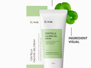 iUNIK Centella Calming Gel Cream – 60ml