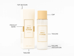 I'm From Rice Toner 30ml