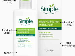 Simple Kind to Skin Replenishing Rich Moisturizer