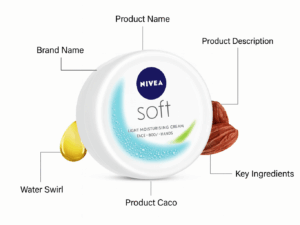 NIVEA Soft Light Moisturising Cream