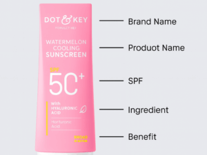 Dot & Key Watermelon Cooling Sunscreen