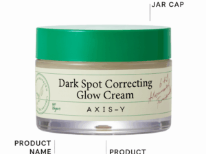 Axis-Y Dark Spot Correcting Glow Cream