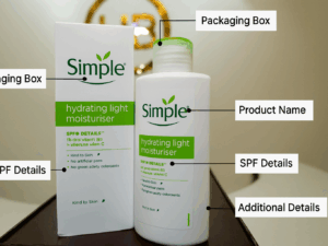 Simple Kind to Skin Hydrating Light Moisturiser
