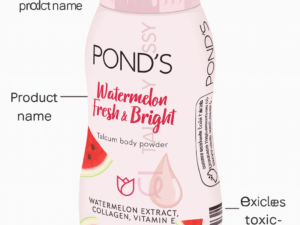 Pond’s Watermelon Fresh & Bright Powder