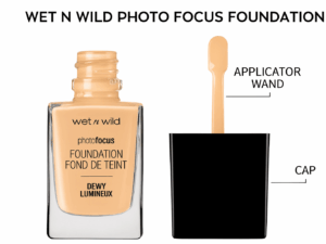 Wet n Wild Photo Focus Foundation Dewy