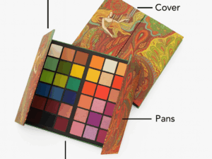 Imagic Chalice 36 Color Eyeshadow Palette