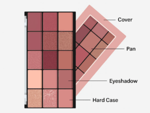 Technic Invite Only Pressed Pigment Palette