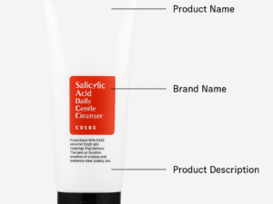 Cosrx Salicylic Acid Daily Gentle Cleanser