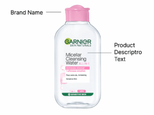 Garnier Skin Naturals Micellar Cleansing Water