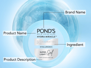 Pond’s Hydra Miracle Super Light Gel Moisturiser