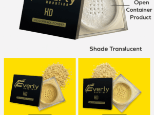 Everly Beauties HD Loose Setting Powder