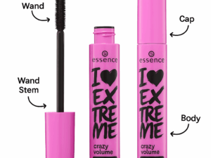 Essence I Love Extreme Crazy Volume Mascara