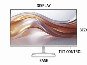 HP Series 527SF 27" 100Hz FHD IPS Monitor (Copy)