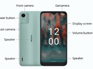 Nokia C12 Pro