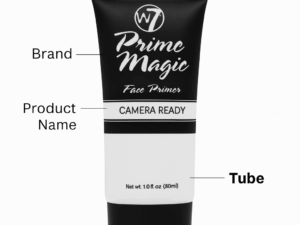 W7 Prime Magic Clear Face Primer