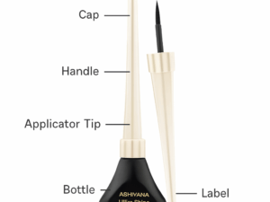 Miss & Mrs Ultrafine Dipliner Eye Liner - Black