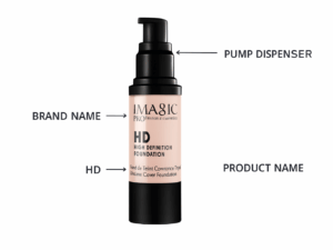 Imagic Liquid HD Foundation