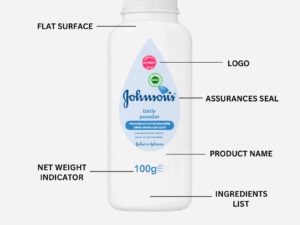 Johnson's Baby Powder 200g