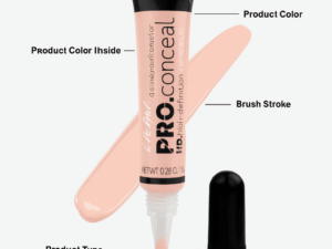 LA Girl Pro Concealer & Corrector