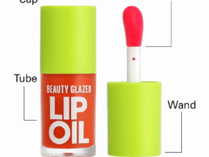 Beauty Glazed Lip Glow Oil