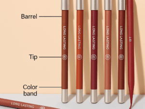 Beauty Glazed Lively Waterproof & Long Lasting Lip Liner