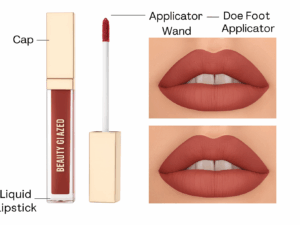 Beauty Glazed True Matte Liquid Lipstick