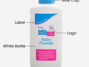 Sebamed Baby Powder