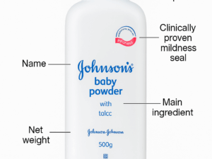 Johnson's Baby Powder