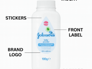 Johnson's Baby Powder