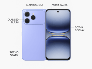 Tecno SPARK 40