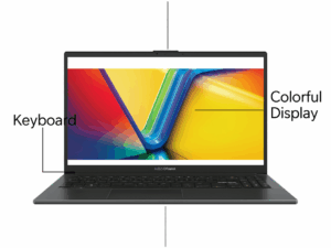 ASUS Vivobook Go 15 E1504GA Core i3 (Copy)