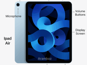 Apple iPad Air 5th Gen