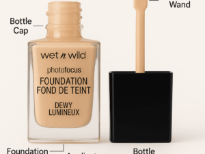 Wet n Wild Photo Focus Foundation Dewy (Copy)