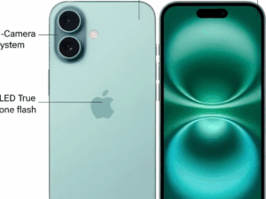 iPhone 16