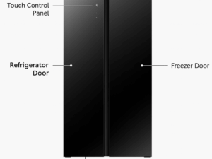 Hisense RS67W4NV 566L Inverter Refrigerator