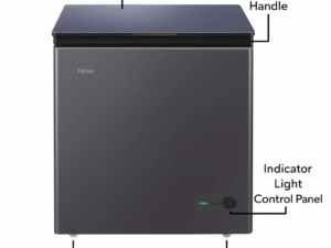Haier HCF-230SG 200L Deep Freezer