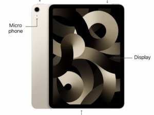 Apple iPad Air 5th Gen