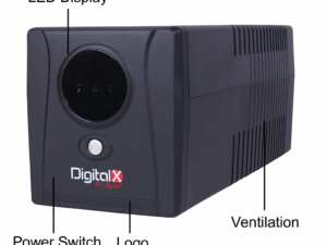 Digital X 1200VA Offline UPS