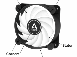Arctic Alpine 17 CO Low Profile Intel CPU Cooler
