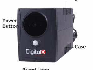 Digital X 850VA Offline UPS