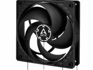 Arctic P12 Silent 120mm Low Noise Casing Fan
