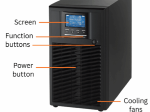 Vertiv Liebert GXT MT+EX 6KVA Online UPS